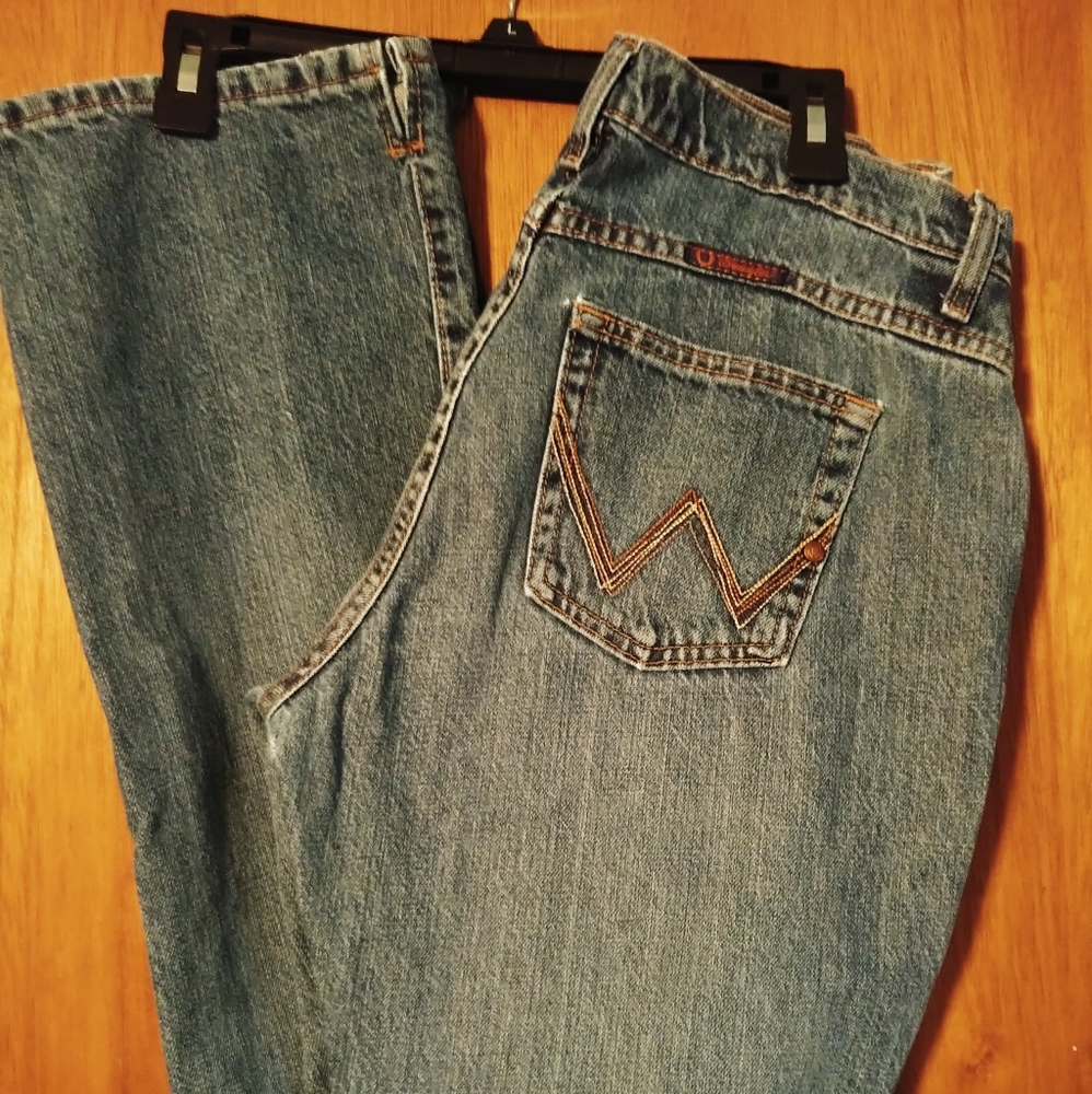 Wrangler Cowgirl 7/8 x 36
